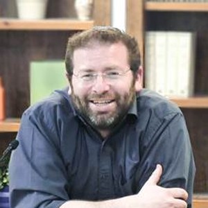 הרב חגי לונדין, ראש ישיבת ההסדר חולון ומרצה ליהדות
