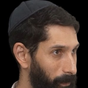 ד"ר אלעד בן אלול, מלמד חסידות ומחבר הספר חזרה לתמימות