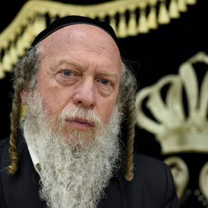הרב אברהם מרדכי גוטליב, ראש קהילת ברכת שלום ותלמידו של הרב אשלג, אורח הפרק על דרגה רוחנית