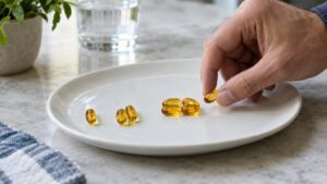 כמוסות K2 בשלוש קבוצות: אחת, שתיים וארבע
